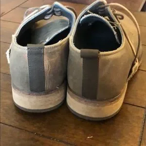 Ksubi | Shoes | Ksubi Suede Derby Shoe Sz 42 | Poshmark display picture 1